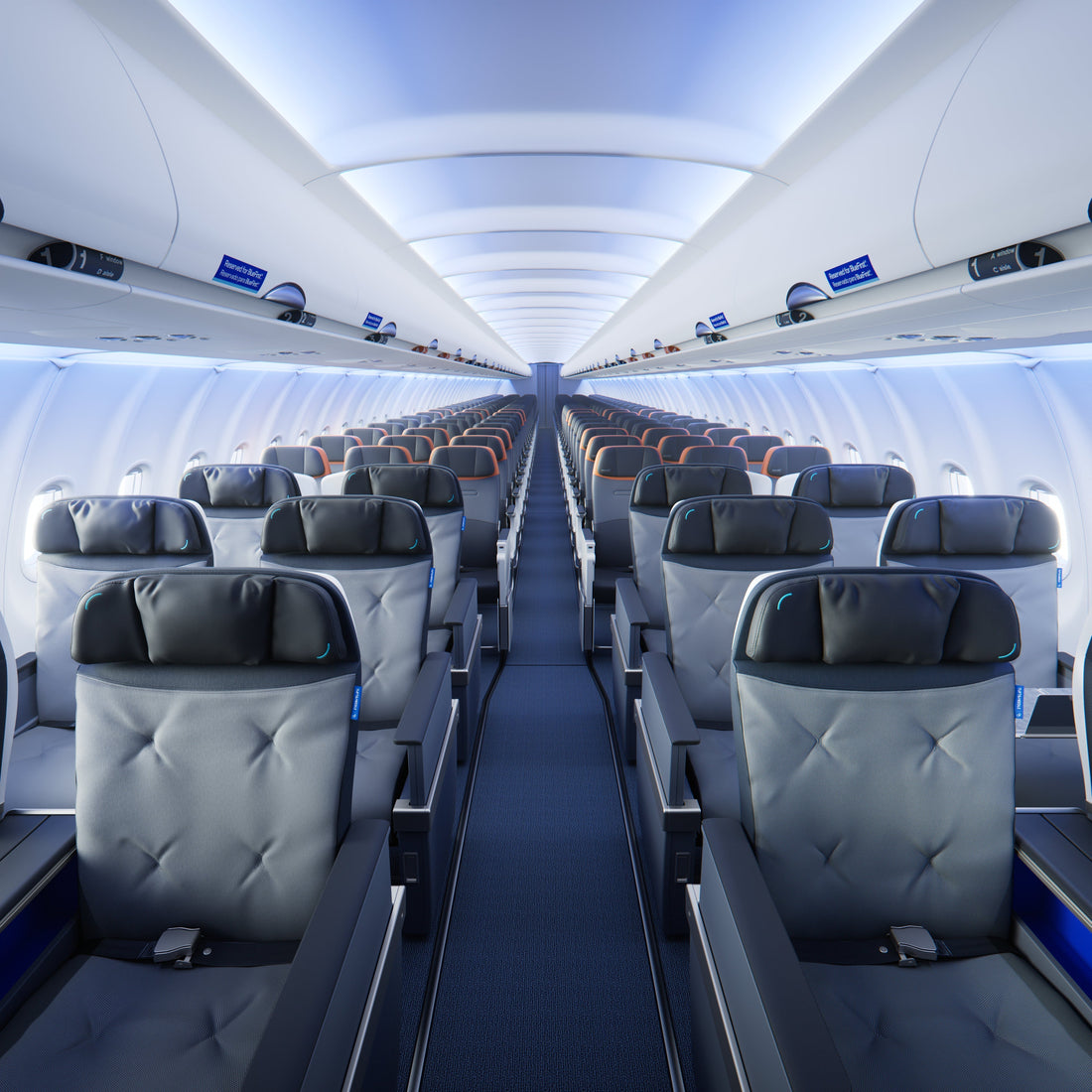 T&N x JetBlue Continued Partnership