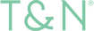 Green T&N logo