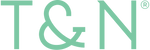 Green T&N logo